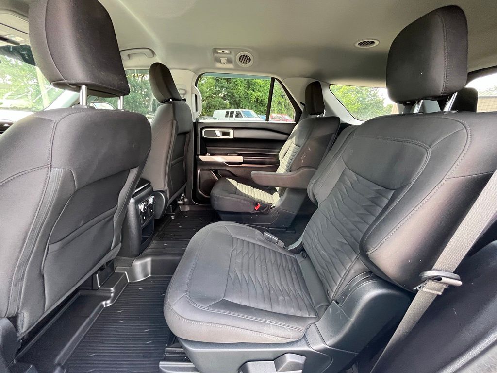2021 Ford Explorer XLT - Photo 20