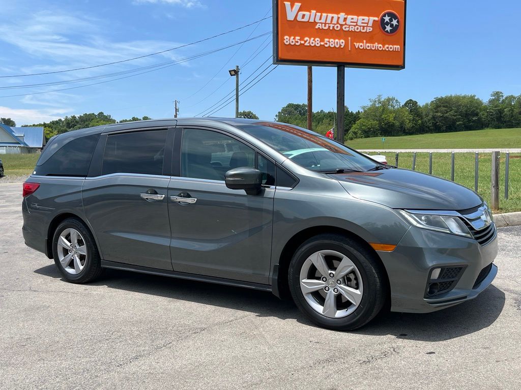 2019 Honda Odyssey EX-L with RES & Navigation's photo