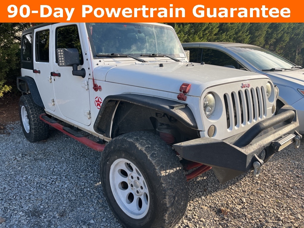 2017 Jeep Wrangler Sport's photo