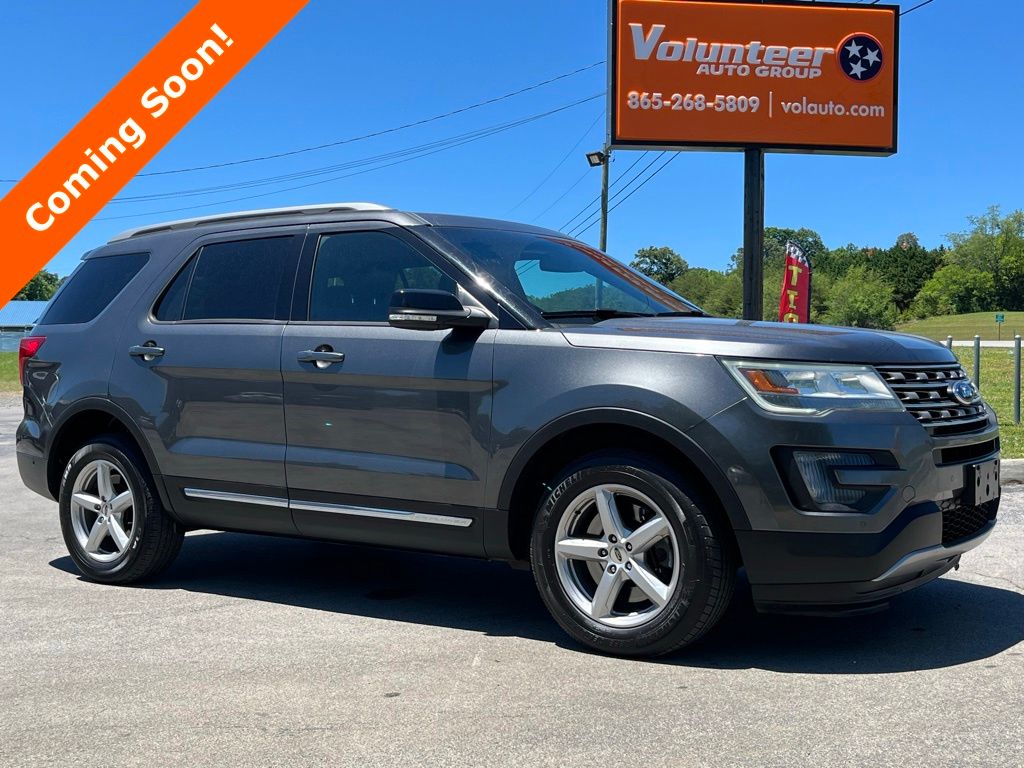 2016 Ford Explorer XLT 4WD's photo