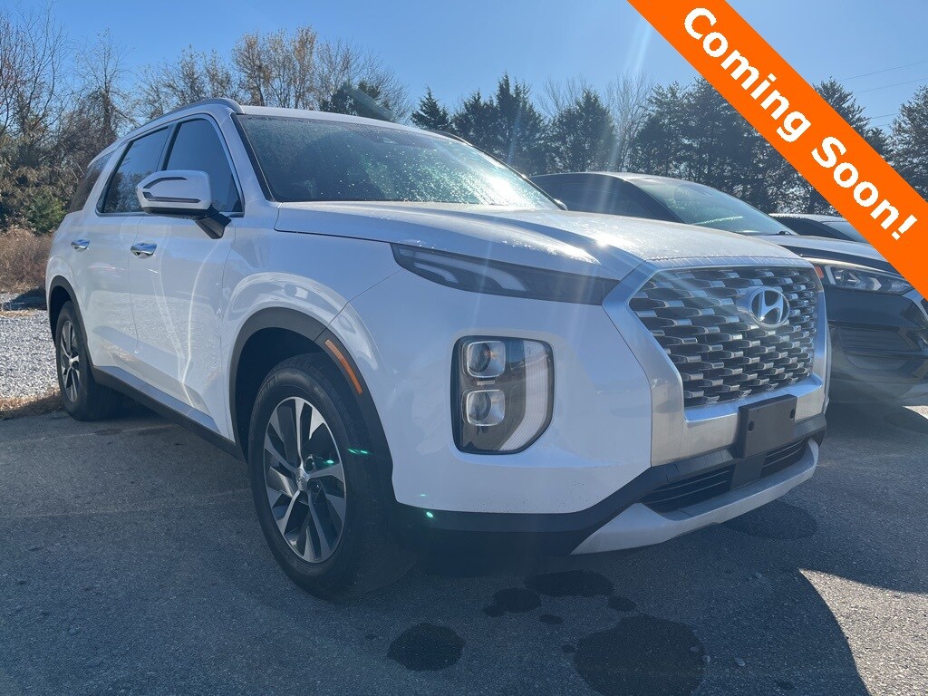 Used 2020 Hyundai Palisade SEL SUV
