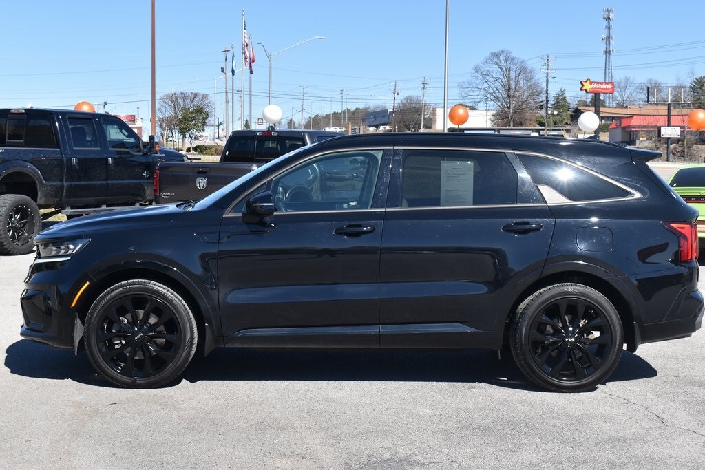 2022 Kia Sorento photo 4