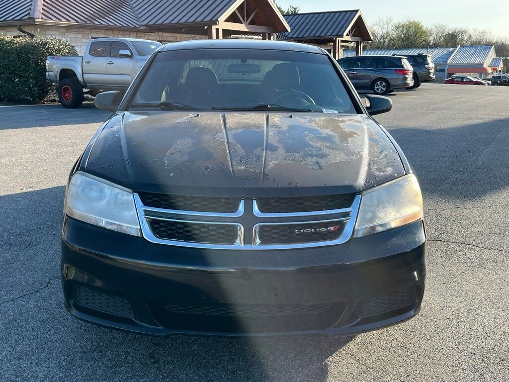Used 2014 Dodge Avenger SE Sedan