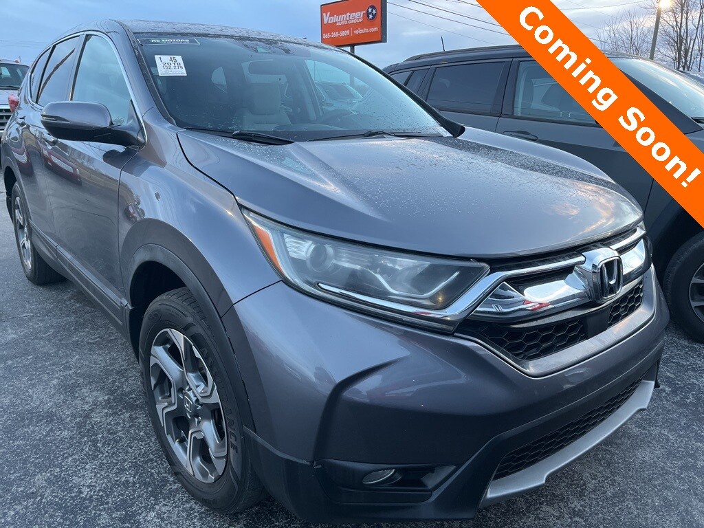 Used 2018 Honda CR-V EX SUV