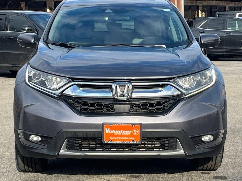 Used 2017 Honda CR-V EX SUV