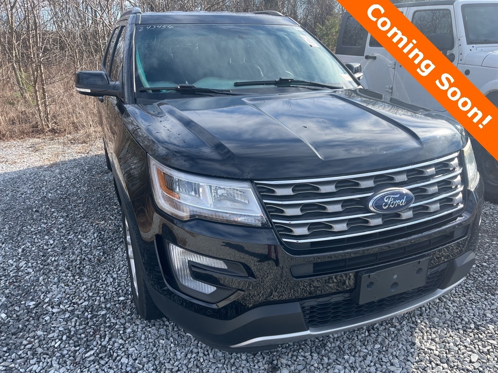 2017 Ford Explorer XLT's photo