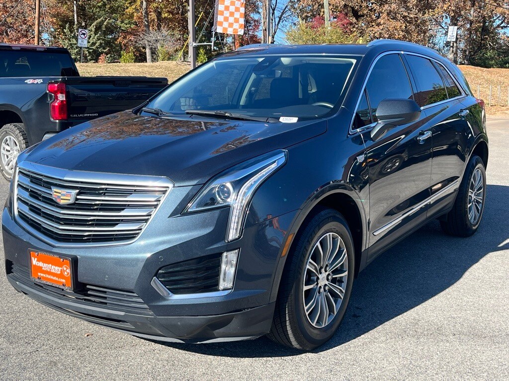 2019 Cadillac XT5 Luxury photo 3