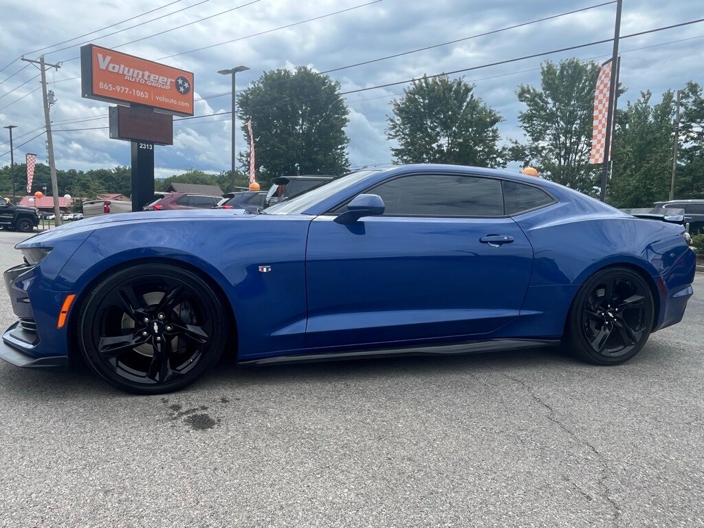 2019 Chevrolet Camaro 1SS photo 4