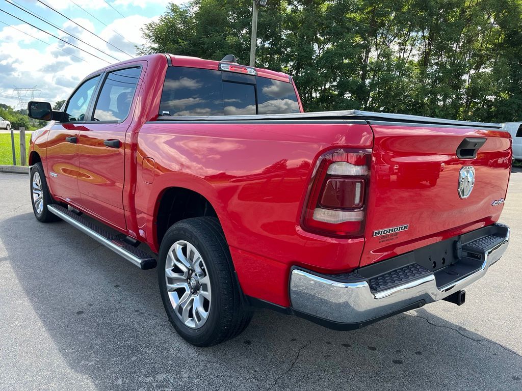 2023 RAM Ram 1500 Pickup Big Horn/Lone Star - Photo 5