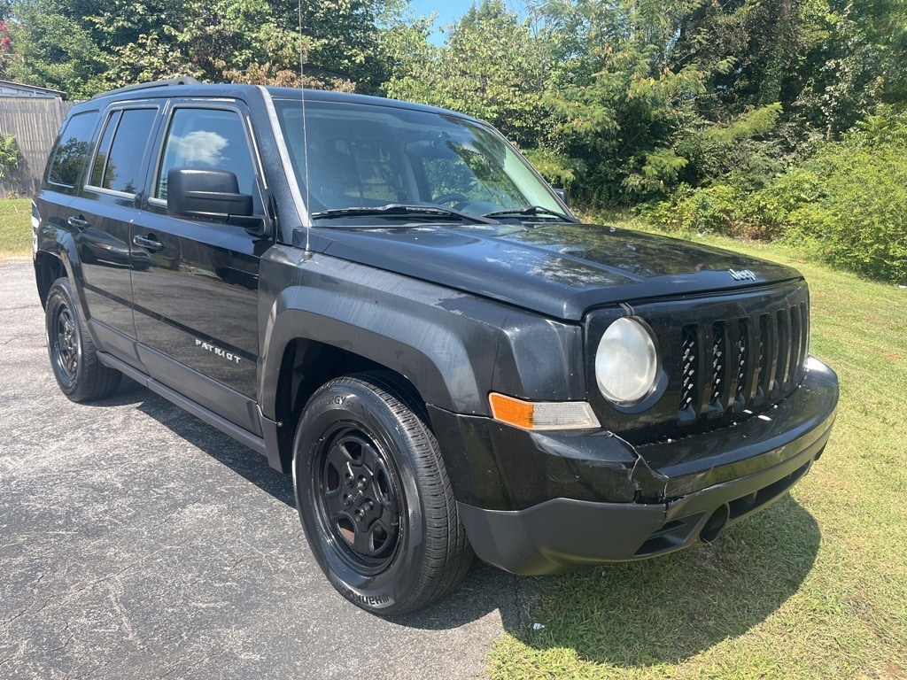 2014 Jeep Patriot