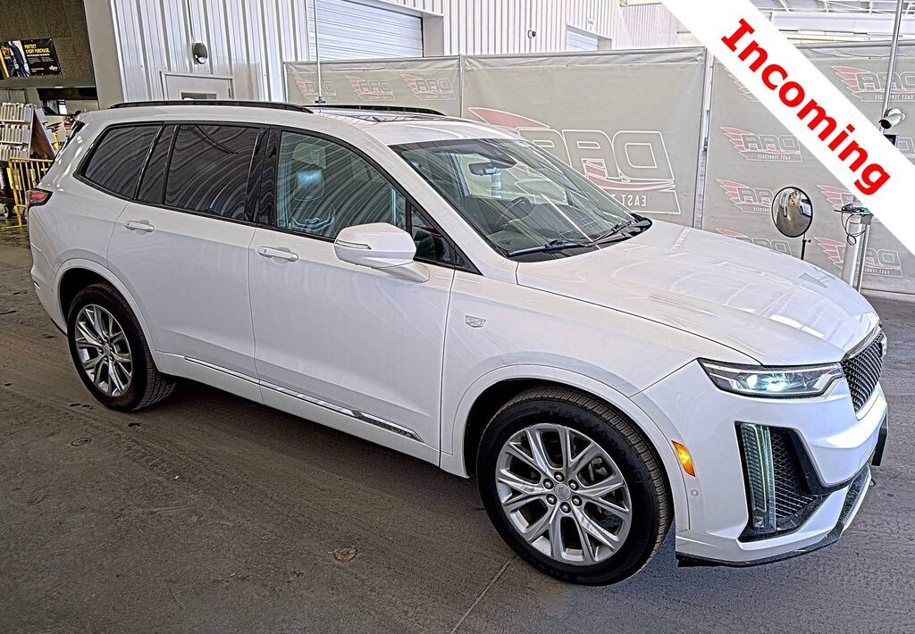 Used 2020 Cadillac XT6 Premium Luxury SUV