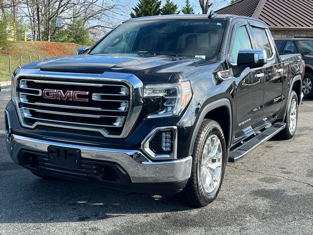 Used 2019 GMC Sierra 1500 SLT Truck
