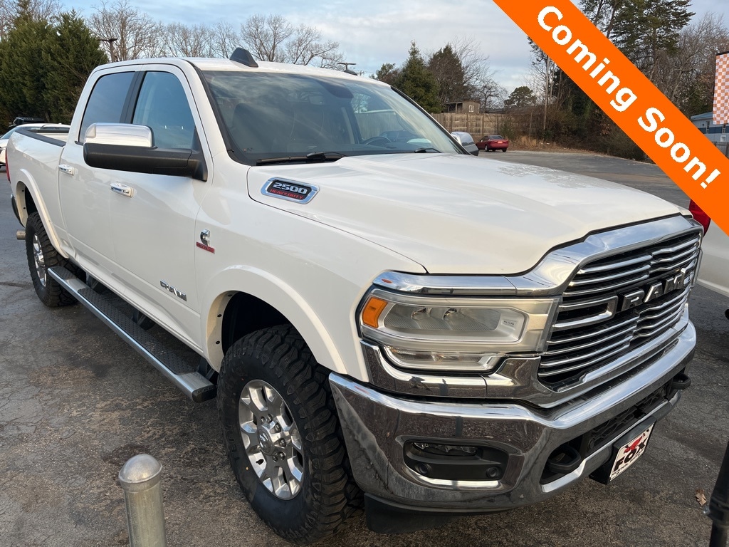 2020 RAM Ram 2500 Pickup Laramie's photo
