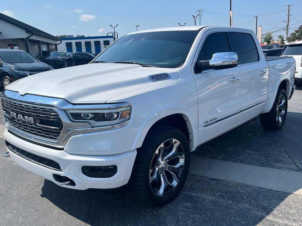 Used 2020 Ram 1500 Limited Truck