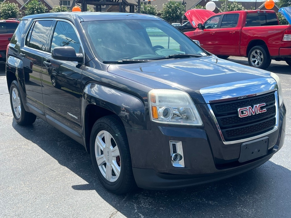 2014 GMC Terrain