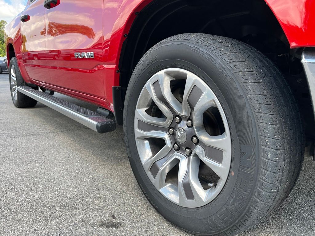 2023 RAM Ram 1500 Pickup Big Horn/Lone Star - Photo 12