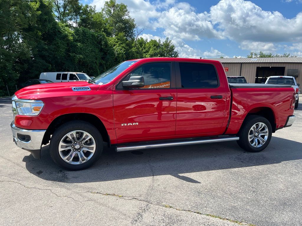 2023 RAM Ram 1500 Pickup Big Horn/Lone Star - Photo 4