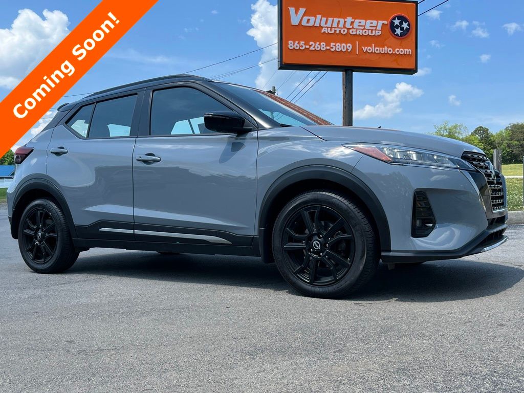 2023 Nissan Kicks 1.6 SR's photo