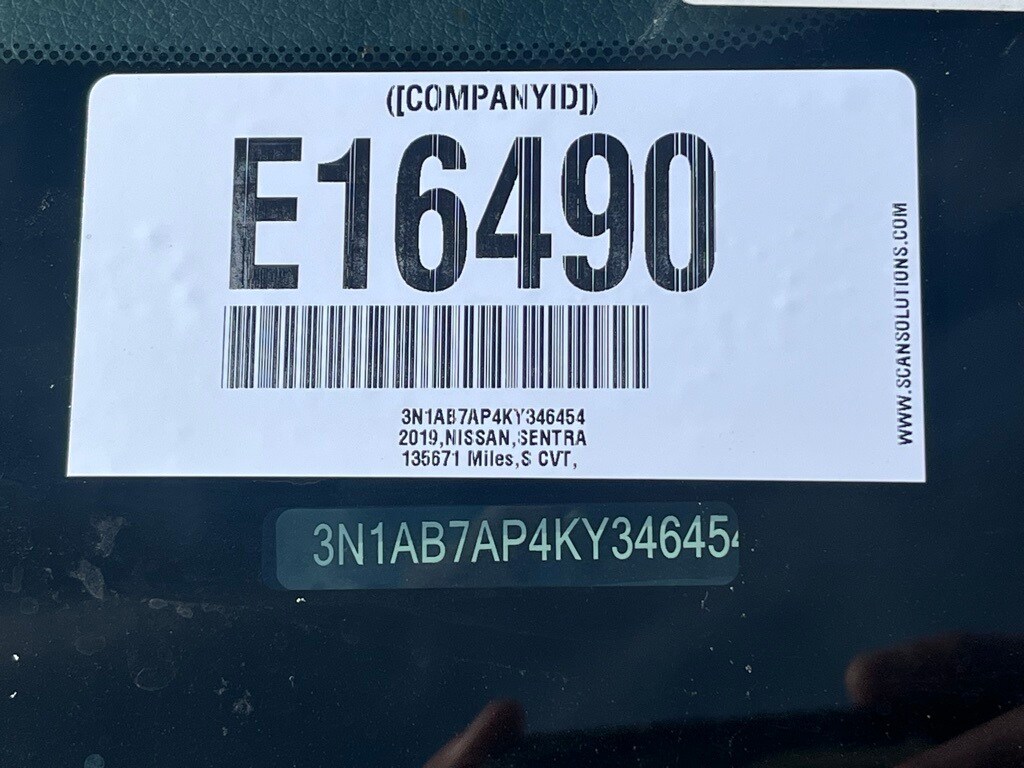 Used 2019 Nissan Sentra SR Sedan