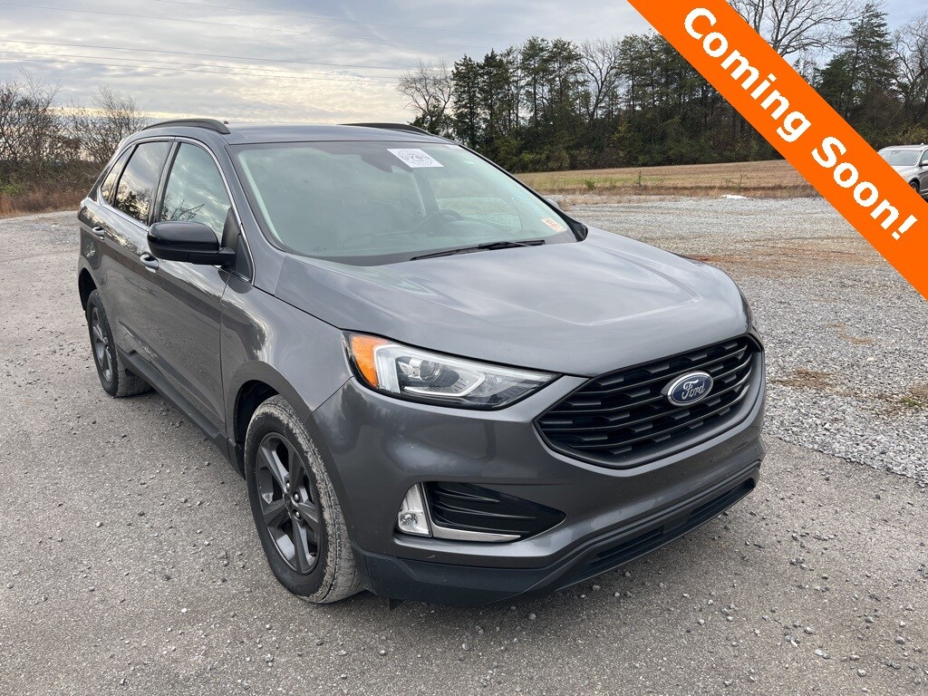 Used 2022 Ford Edge SEL SUV