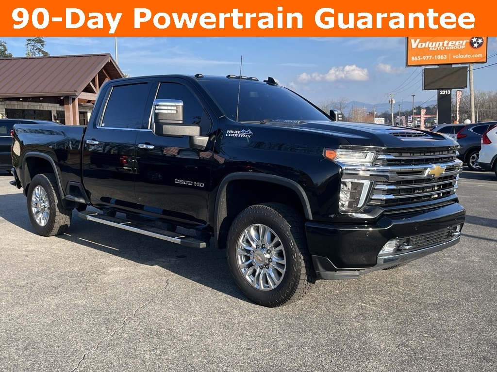 2021 Chevrolet Silverado HD High Country's photo
