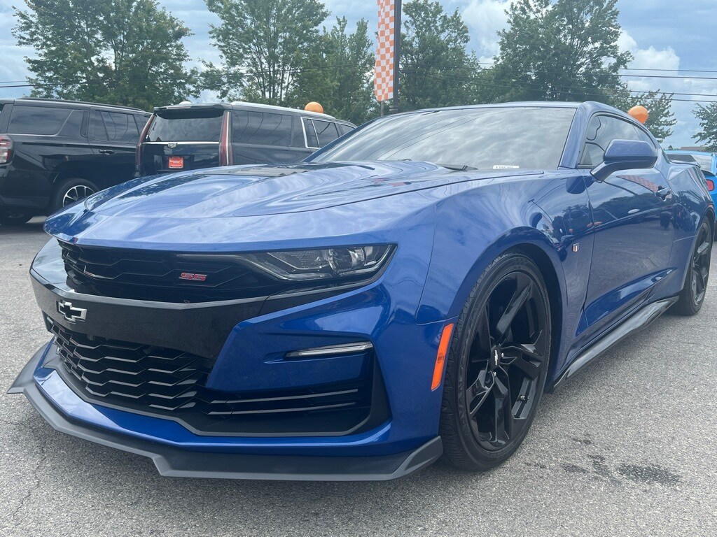2019 Chevrolet Camaro 1SS photo 3
