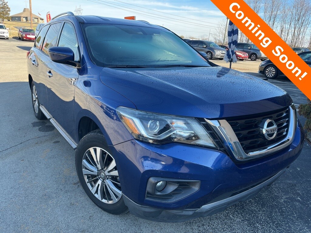 Used 2019 Nissan Pathfinder SV SUV