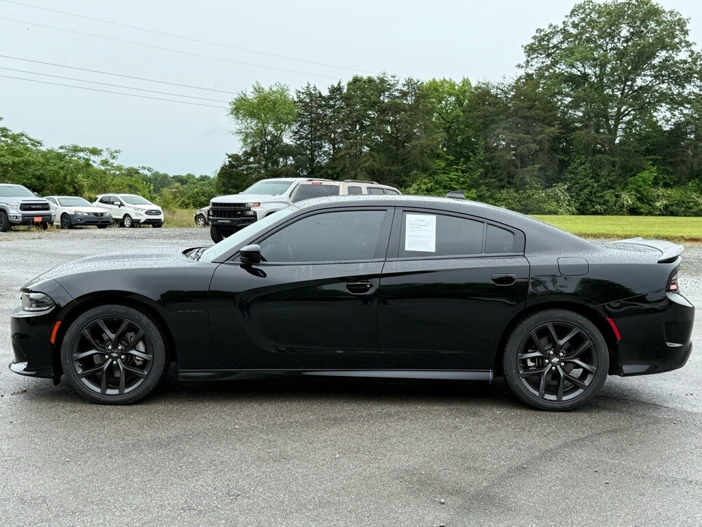 2022 Dodge Charger R/T photo 2