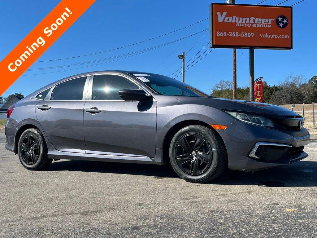 2021 Honda Civic LX