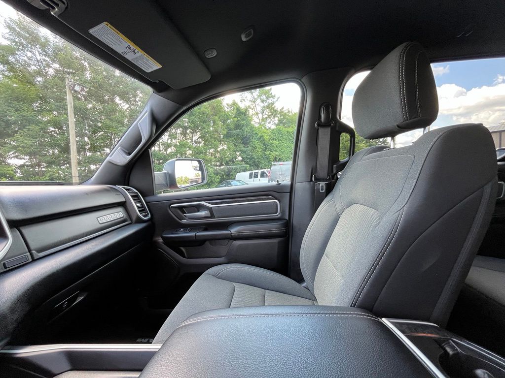 2023 RAM Ram 1500 Pickup Big Horn/Lone Star - Photo 21