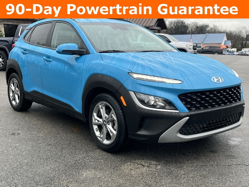 2023 Hyundai Kona SEL's photo