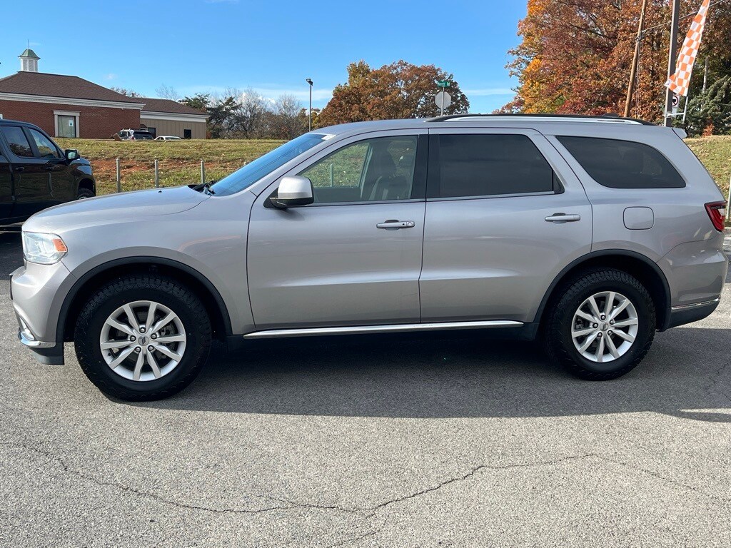 2019 Dodge Durango SXT Plus photo 4