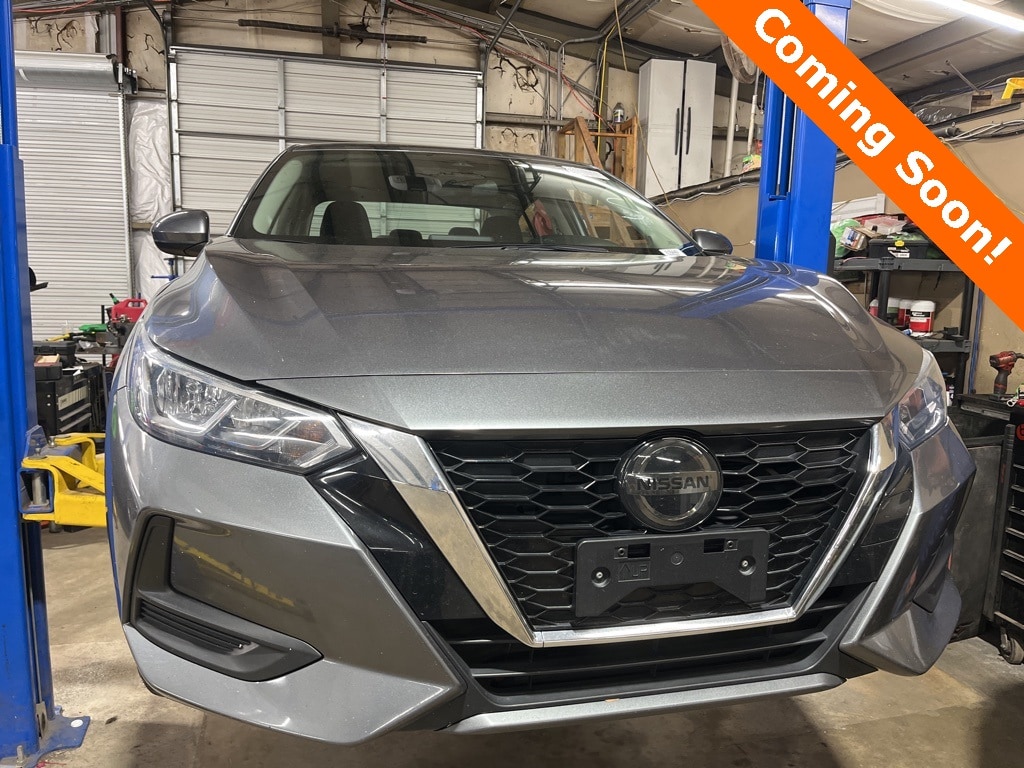 2023 Nissan Sentra SV's photo