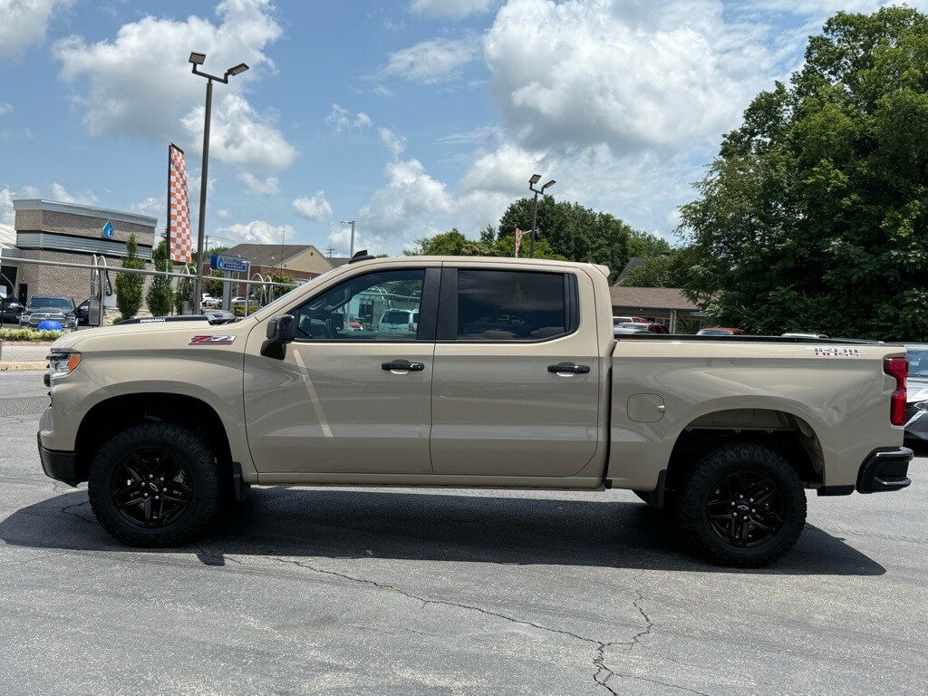 2023 Chevrolet Silverado 1500 LT Trail Boss photo 4