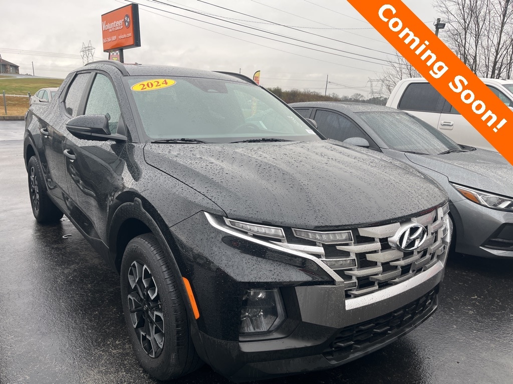 2024 Hyundai Santa Cruz SEL's photo