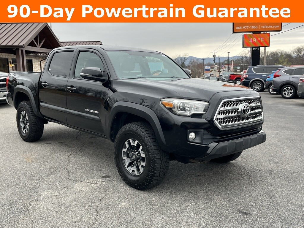 Used 2016 Toyota Tacoma SR5 Truck