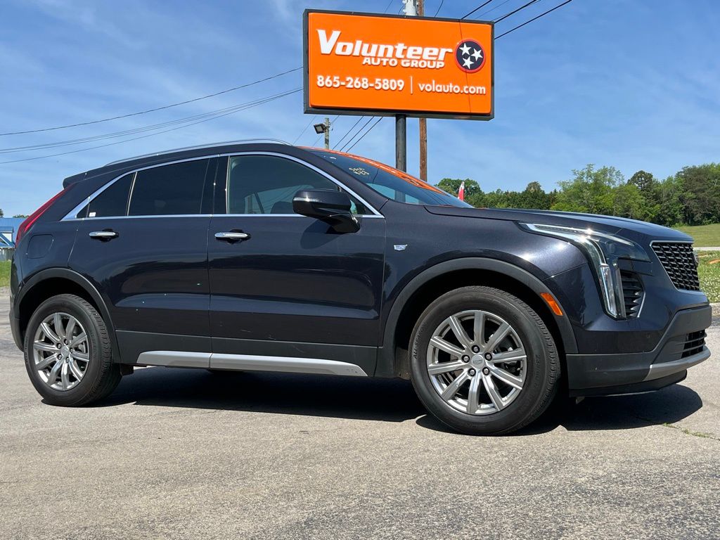 2023 Cadillac XT4