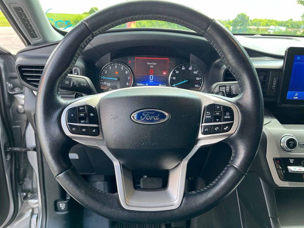 2021 Ford Explorer XLT - Photo 12