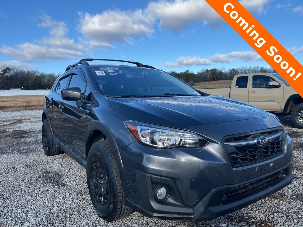 Used 2020 Subaru Crosstrek Premium SUV