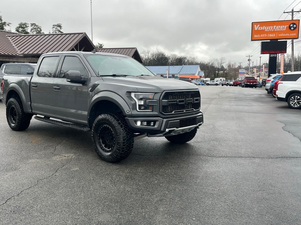 2020 Ford F-150 Raptor's photo