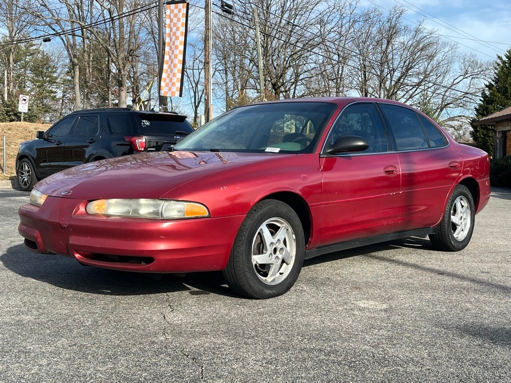 Used 1998 Oldsmobile Intrigue Base Sedan