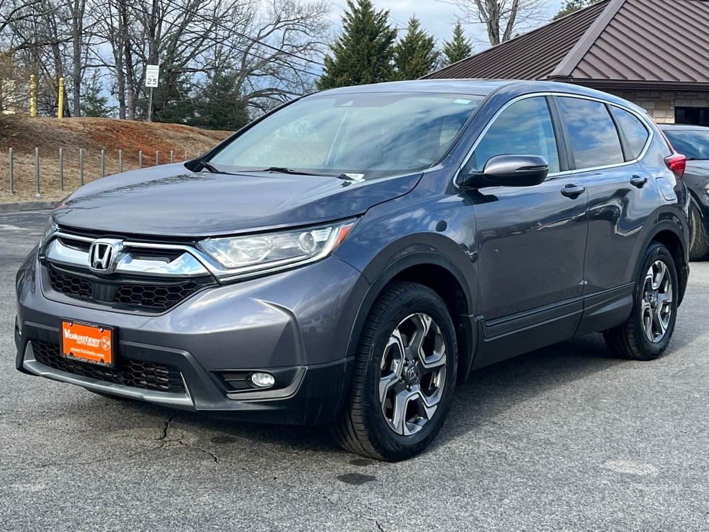 Used 2017 Honda CR-V EX SUV