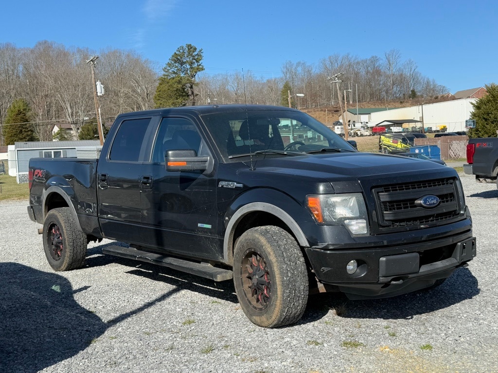 2013 Ford F-150 FX4