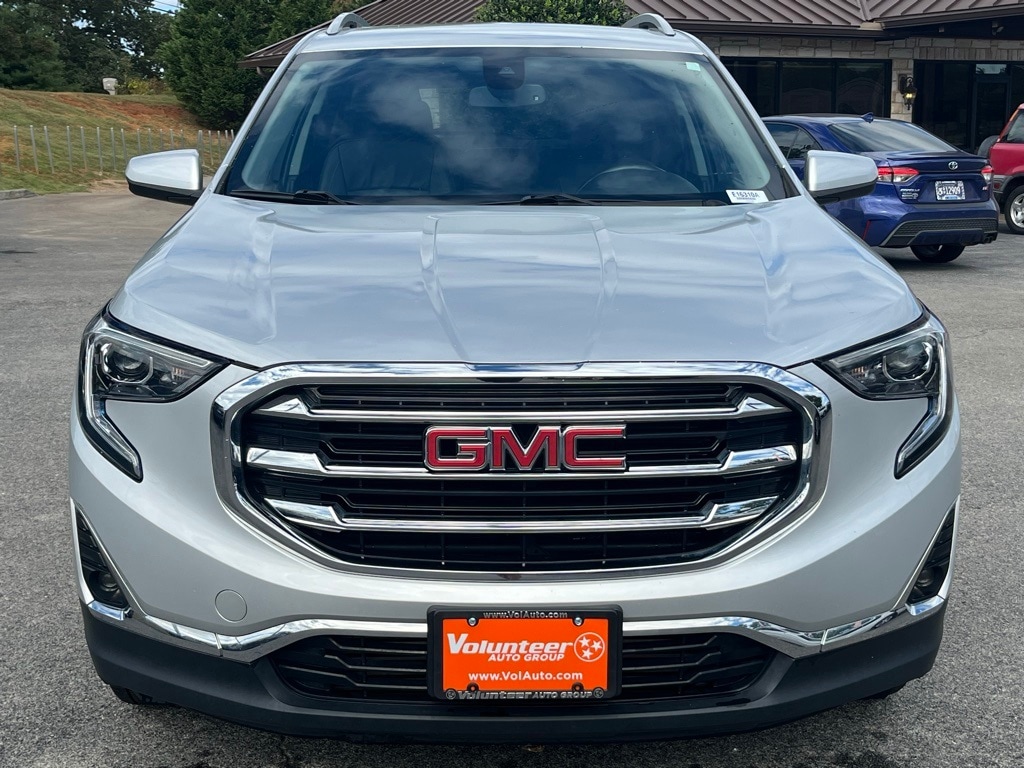 Used 2021 GMC Terrain SLT SUV