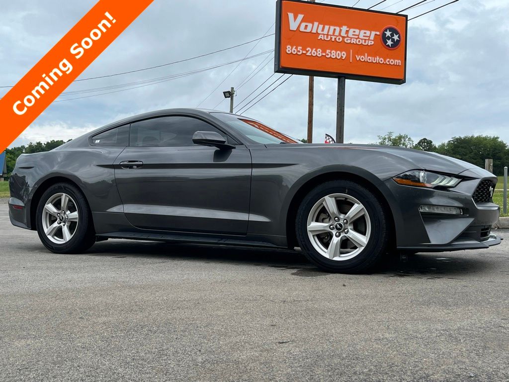 2019 Ford Mustang EcoBoost Coupe's photo