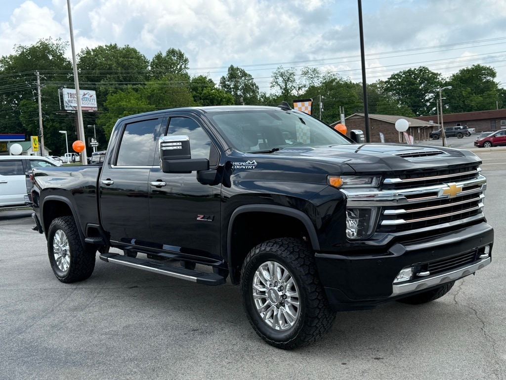 Used 2020 Chevrolet Silverado 3500HD High Country Truck