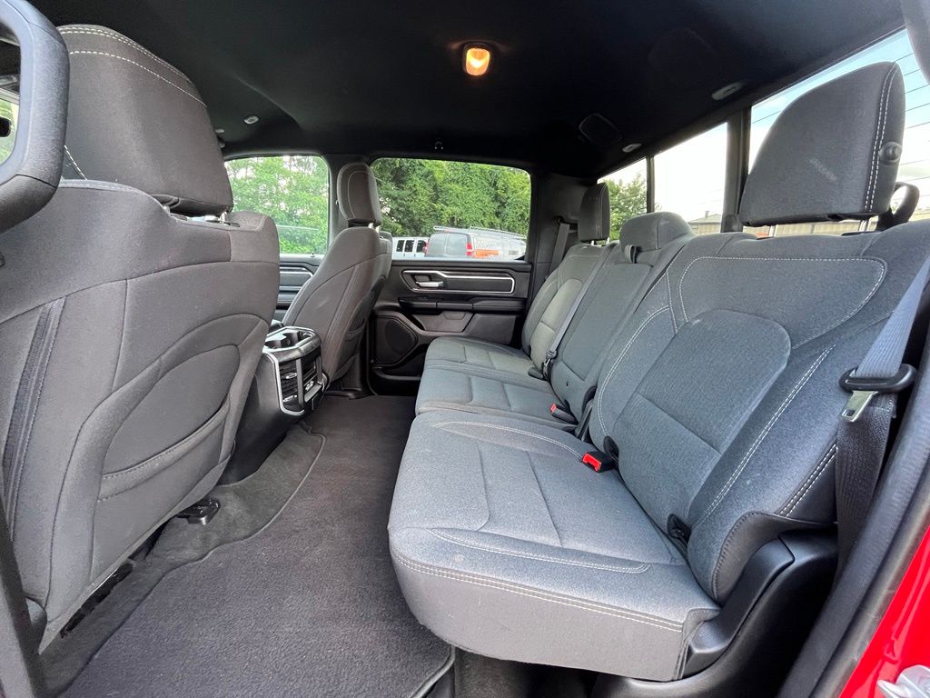 2023 RAM Ram 1500 Pickup Big Horn/Lone Star - Photo 24