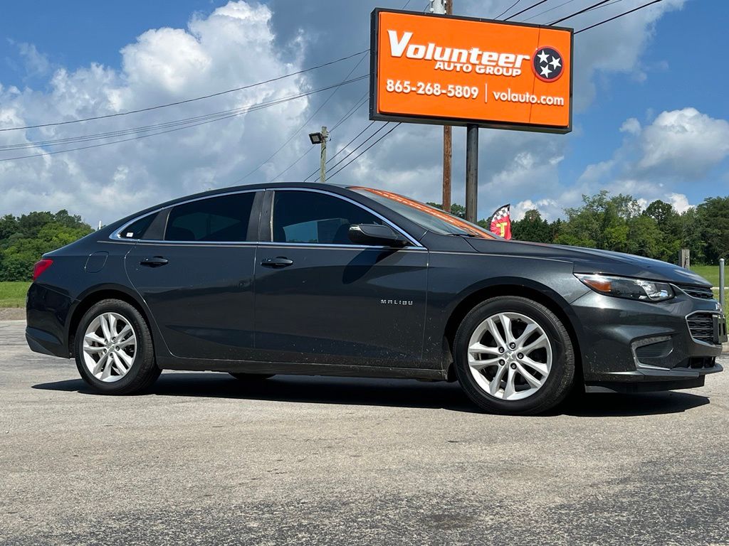 2016 Chevrolet Malibu 1LT - Photo 18