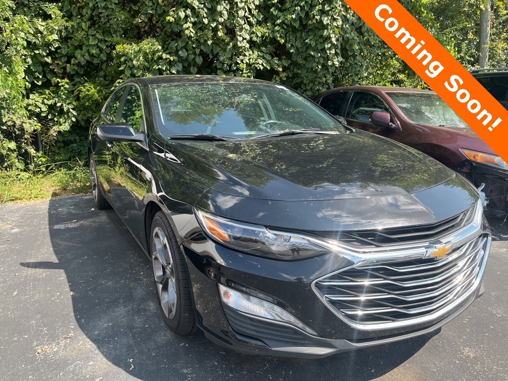 Used 2021 Chevrolet Malibu LT Sedan