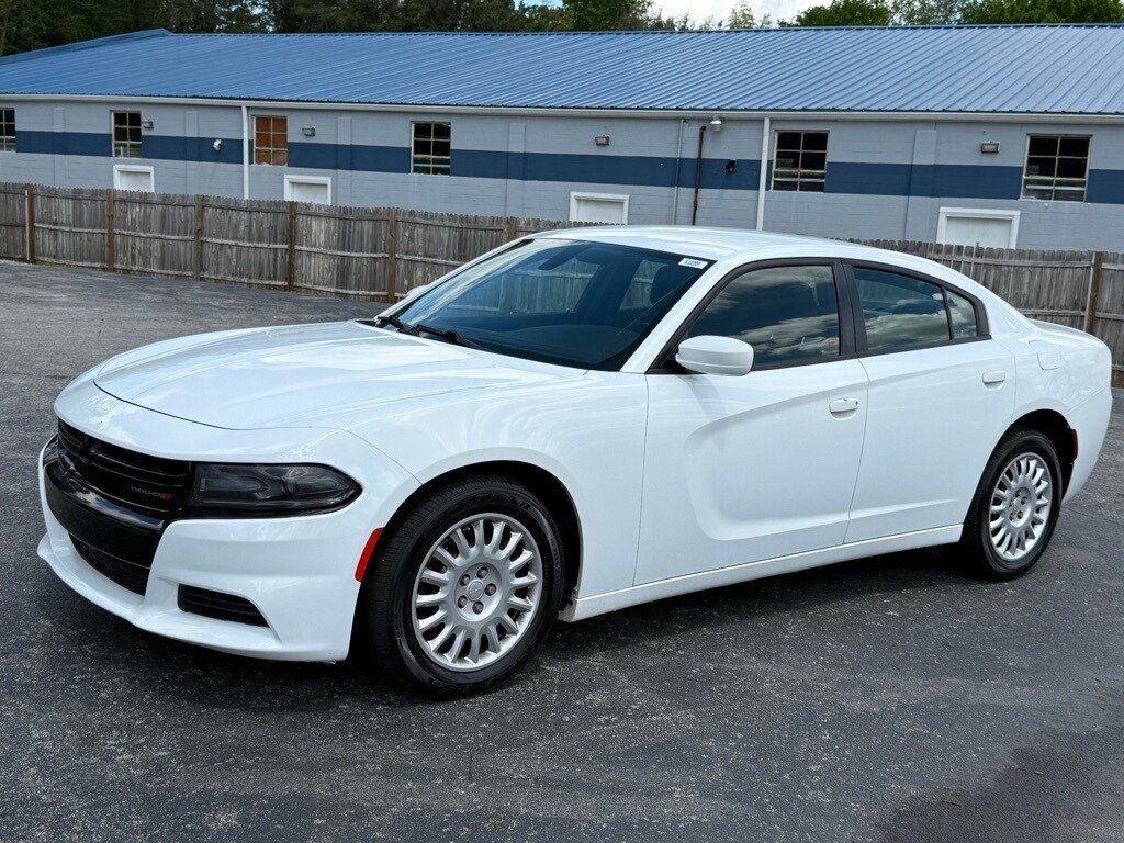 2018 Dodge Charger photo 3